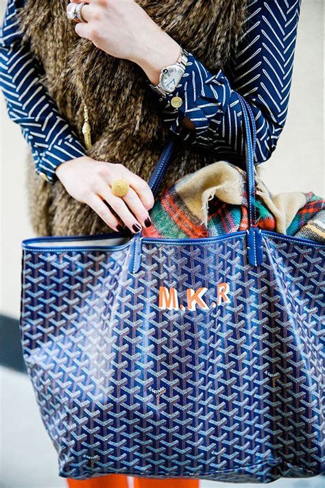 monogram goyard tote|goyard bags 8f.